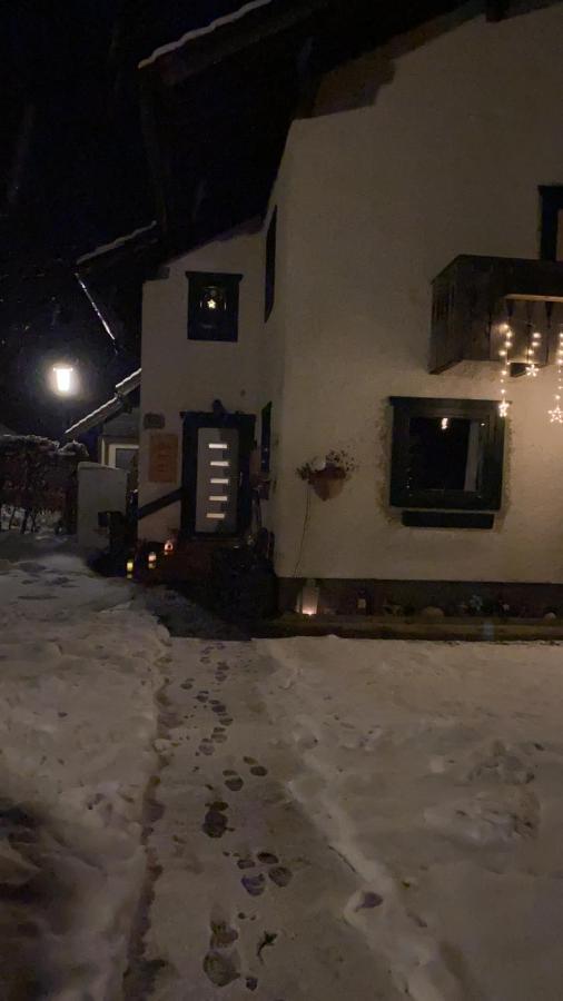 Alpen Apartement Hallstatt Exterior photo
