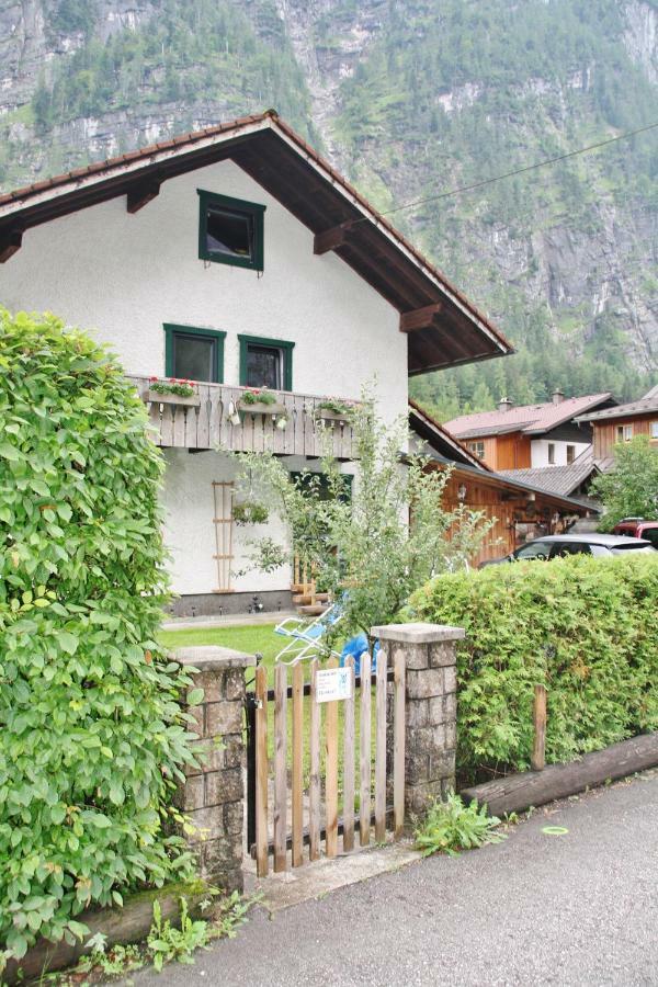Alpen Apartement Hallstatt Exterior photo