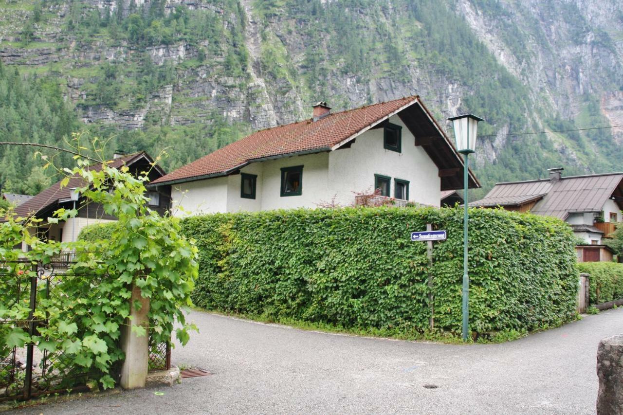 Alpen Apartement Hallstatt Exterior photo