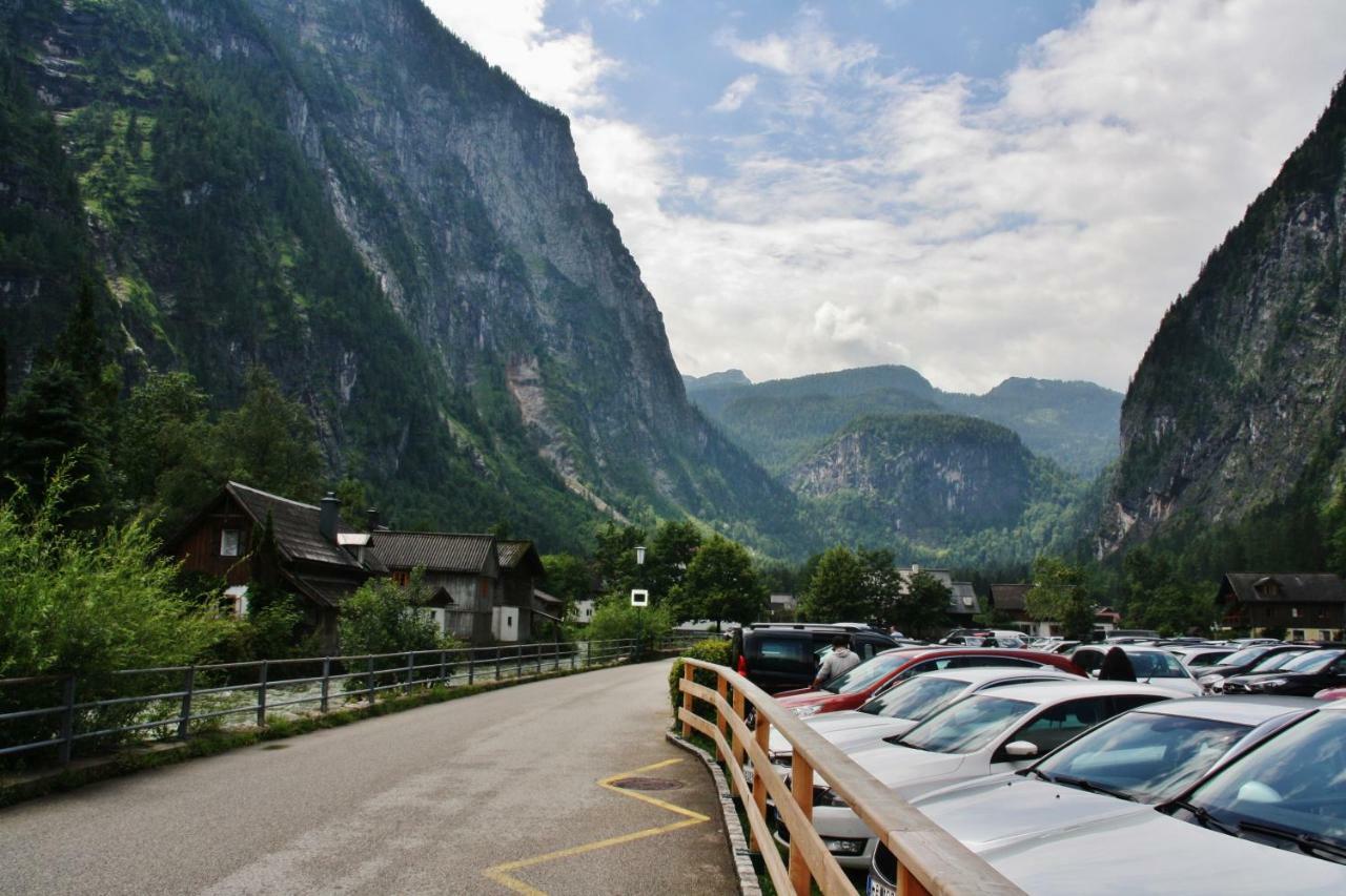 Alpen Apartement Hallstatt Exterior photo